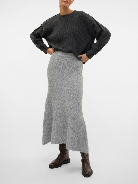 Image du produit Vero Moda VMMARS Jupe taille haute midi (XS)