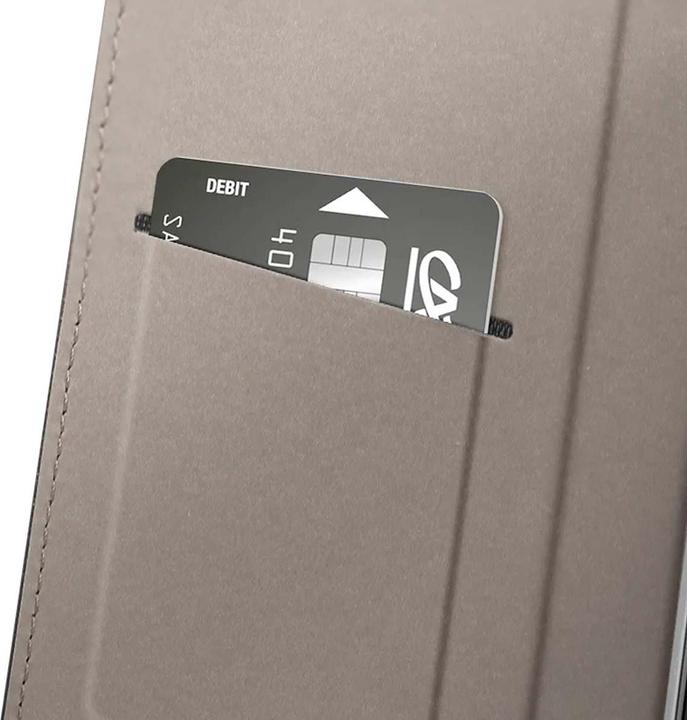Actual product image OEM Smart Magnet case for Xiaomi Redmi 13c black (Xiaomi Poco C65, Xiaomi Redmi 13C 5G)