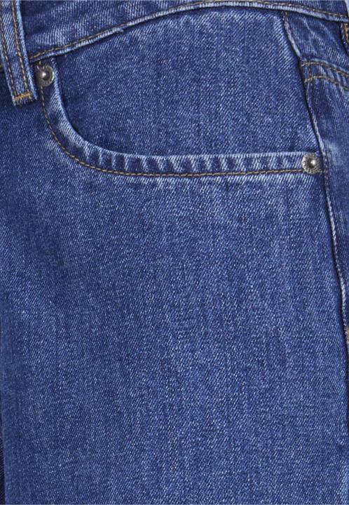 Produktbild Urban Classics Ladies Mid Waist Wide Denim (30)