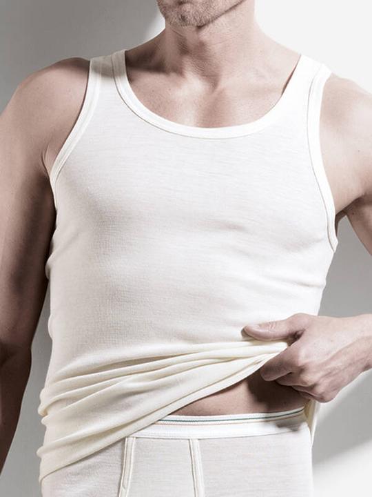 Actual product image ISA Bodywear Shirt ohne Arm ON (M)