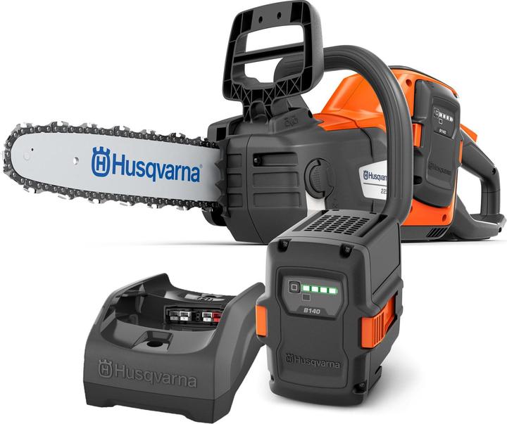 Husqvarna 225i Kit (Akku Kettensäge)