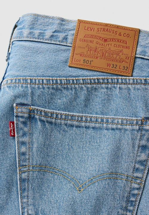 Produktbild Levis 501 (W36/L32)