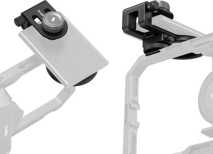 Actual product image SmallRig MagSafe / Cold Shoe Universal 2-in-1 SSD Holder 4779 (Various video accessories)