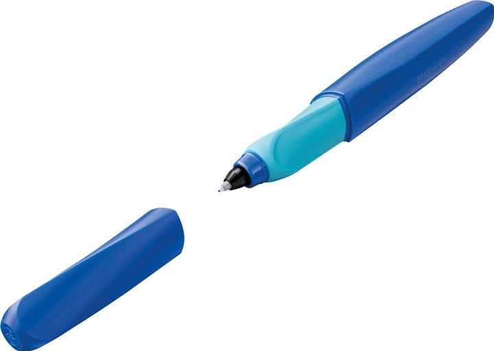 Produktbild Pelikan Tintenroller Twist (Blau, 1x)
