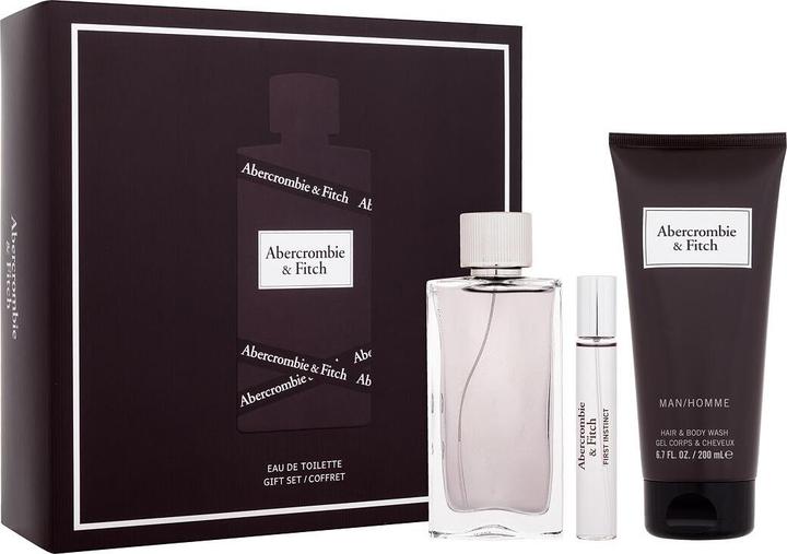 Produktbild Abercrombie and Fitch First Instinct (Eau de Toilette, 100 ml)