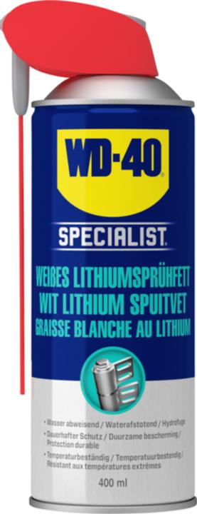 Actual product image WD-40 Specialist (400 ml)