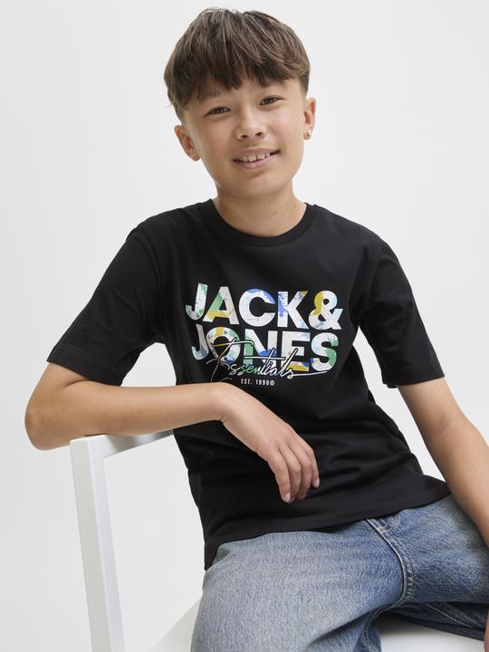 Immagine prodotto Jack & Jones Logo T-shirt Junior T-shirt (176)