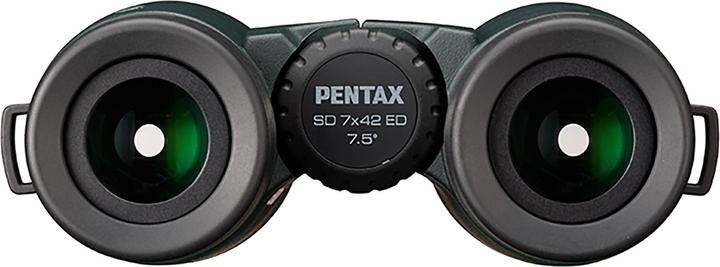 Actual product image Pentax Binoculars SD 7x42 ED (7 x, 42 mm)