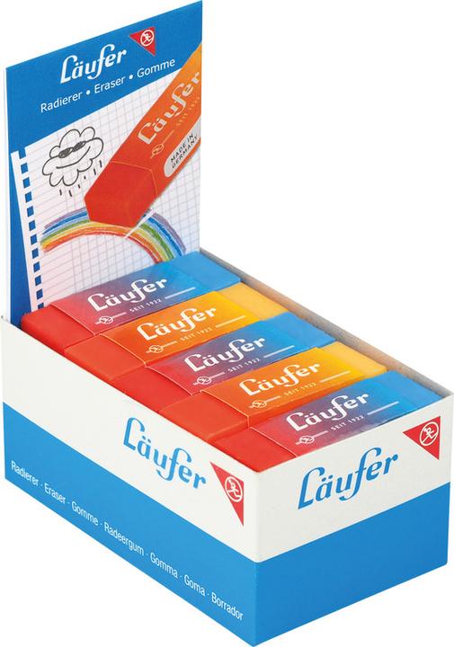 Produktbild Läufer Plast Color