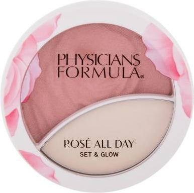 Immagine prodotto Physicians Formula Rosé All Day Set & Glow 1711500E (Rosa)