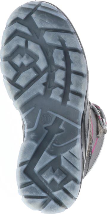 Produktbild Jacalu Kinder Mädchen Damen Wanderschuhe Bergschuhe Trekking Outdoor grau/pink (38)