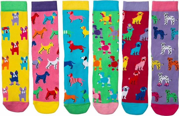 Produktbild United Oddsocks Damen (3er Pack, 37 - 42)