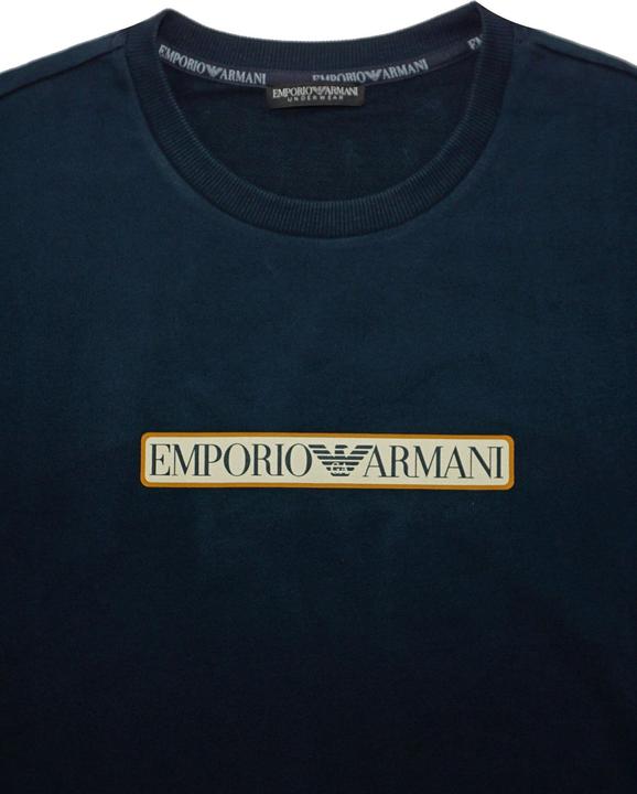 Produktbild Emporio Armani Sweatshirt Pullover ohne Kapuze (XL)