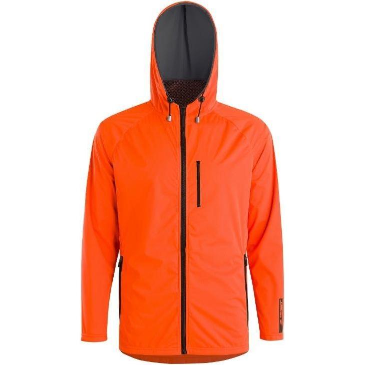 Gist, Herren, Velojacke, Giacca -5276 (XXL), Orange, XXL