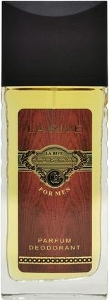 Actual product image La Rive Cabana For Man Deo (Spray, 80 ml)