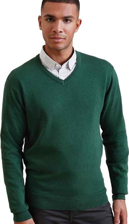 Produktbild Premier Sweatshirt VAusschnitt (XXS)