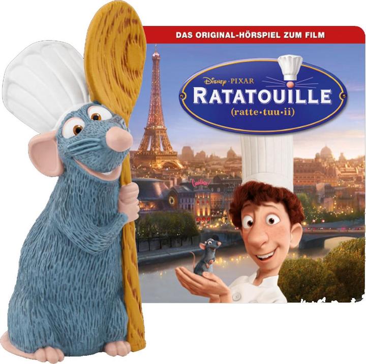 Actual product image Tonies Disney - Ratatouille (German)