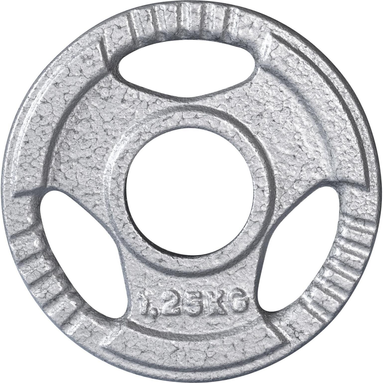 Thumbnail - Fitcom, Hantelscheiben, (1 x 1.25 kg)
