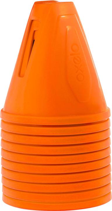 Actual product image Oxelo Slalom cone 10 pack