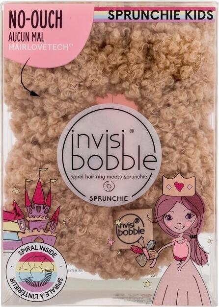 Produktbild Invisibobble Haarbinder Kids Sprunchie Teddy (Haargummi)