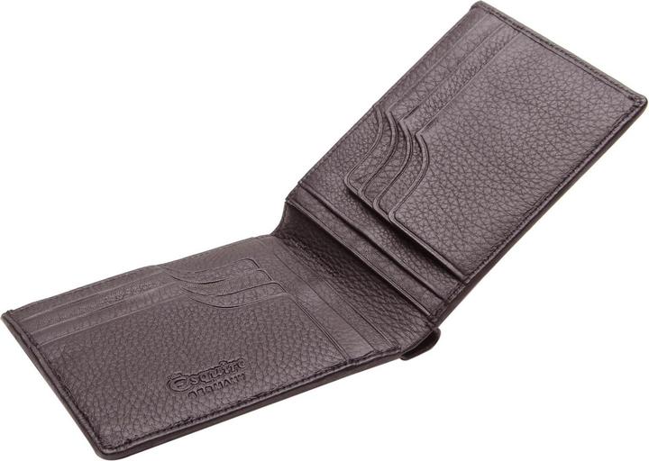 Actual product image Esquire Deer Cardholder