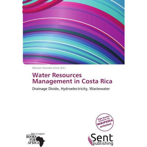 Water Resources Management in Costa Rica, Fachbücher