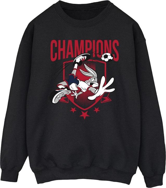Immagine prodotto Looney Tunes Bugs Bunny Champions Felpa Uomo (XXL)