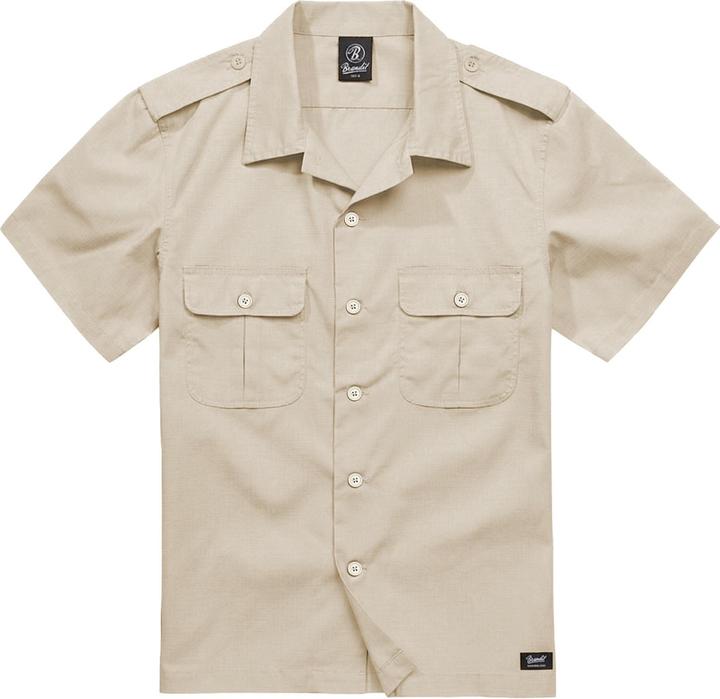 Immagine prodotto Brandit Camicia USA Ripstop a maniche corte (7XL)