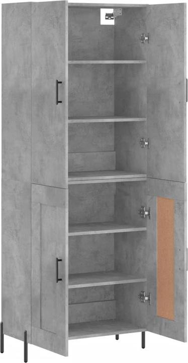 Image du produit vidaXL Highboard (69.50 x 34 x 180 cm)