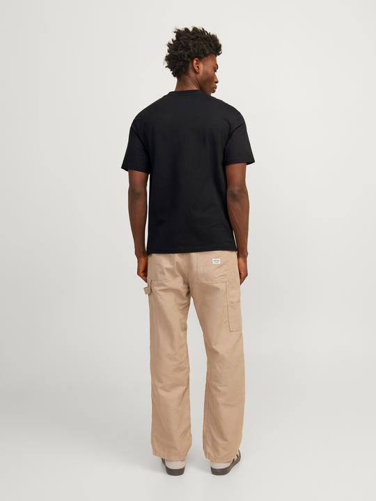 Image du produit Jack & Jones Imprimé col rond T-shirt T-shirt (XS)