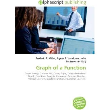 Thumbnail - Graph of a Function, Fachbücher von Agnes F. Vandome, Frederic P. Miller, John McBrewster