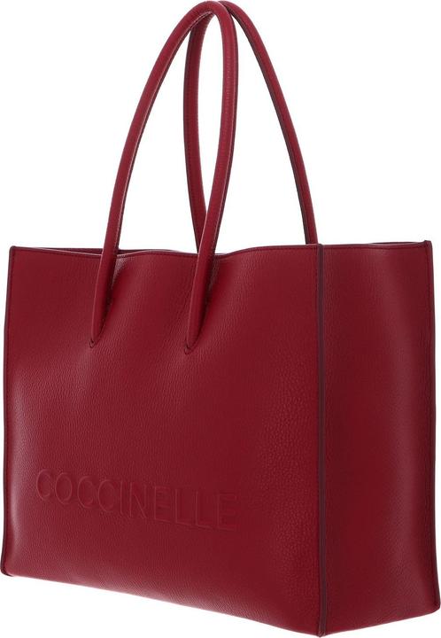 Immagine prodotto Coccinelle Myrtha Maxi Log Handbag Grained Leather