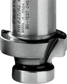 Image du produit Festool Fraise à moulurer HW R2-OFK 500