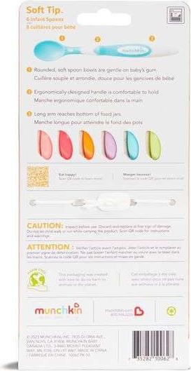 Image du produit Munchkin Cuillère pour bébé