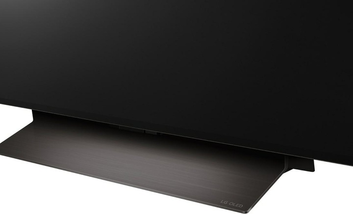 Produktbild LG OLED55C47LA 165cm 55" 4K OLED Smart TV Fernseher (55", C4, OLED, 4K, 2024)