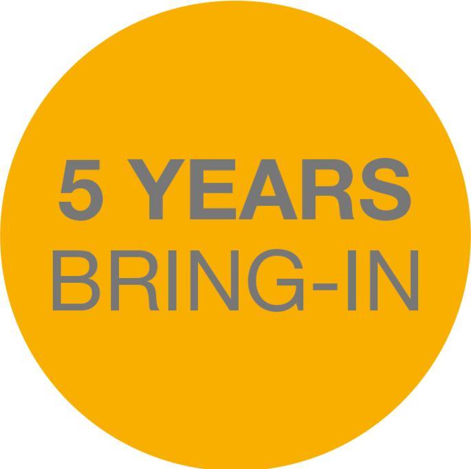 Produktbild Brother Ext.Garantie Standard 5 An - Td