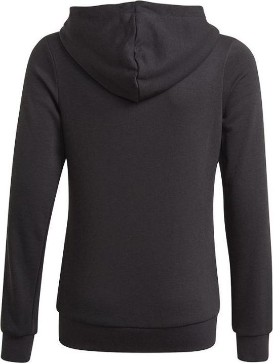 Produktbild Adidas Essentials Logo Full-Zip Hoodie Jr (128)