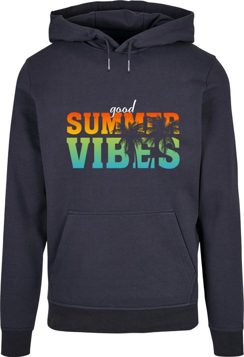Actual product image Merchcode Good Summer Vibes Basic Hoody - 112311 (L)