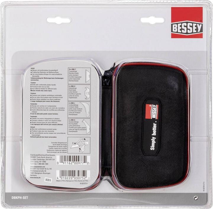 Produktbild Bessey Klappmesser (Cutter)