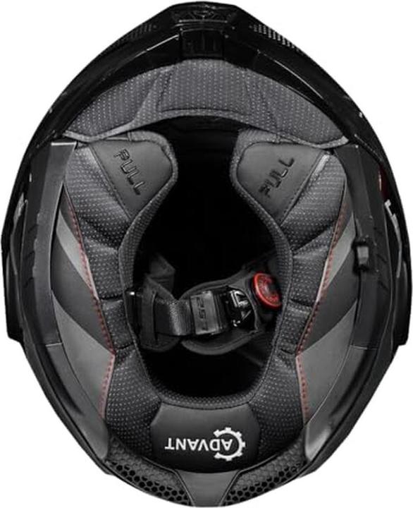 Produktbild LS2 FF901 Advant X Solid Carbon (53 - 54 cm, XS)