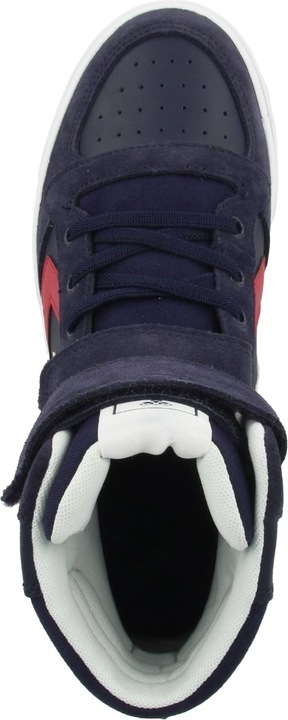 Produktbild hummel Slimmer Stadil Leather High Jr (39)