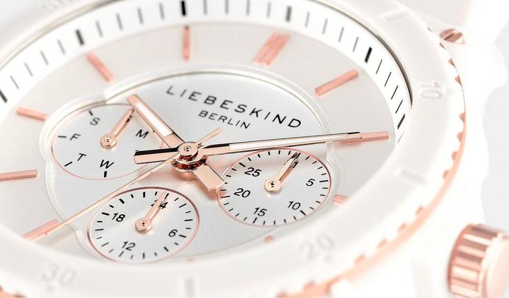 Image du produit Liebeskind Berlin Damenuhr (Montre analogique, 44 mm)