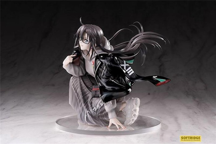 Actual product image Hobbymax Neon Genesis Evangelion statuette PVC 1/7 Makinami Mari Illustrious Ver. Radio Eva Part 2 Original C
