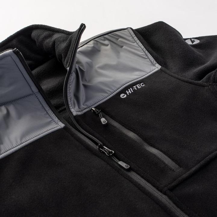 Immagine prodotto Hi-Tec Maglione Polar da uomo Hanis 350 nero taglia M (M)