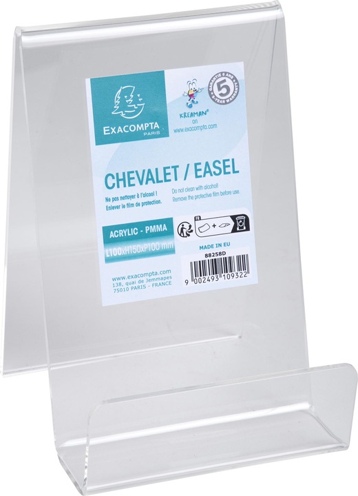 Produktbild Exacompta Prospekthalter L (A6)