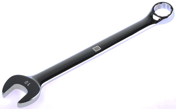 Image du produit RS PRO Clé mixte en acier, 18mm (18 mm)