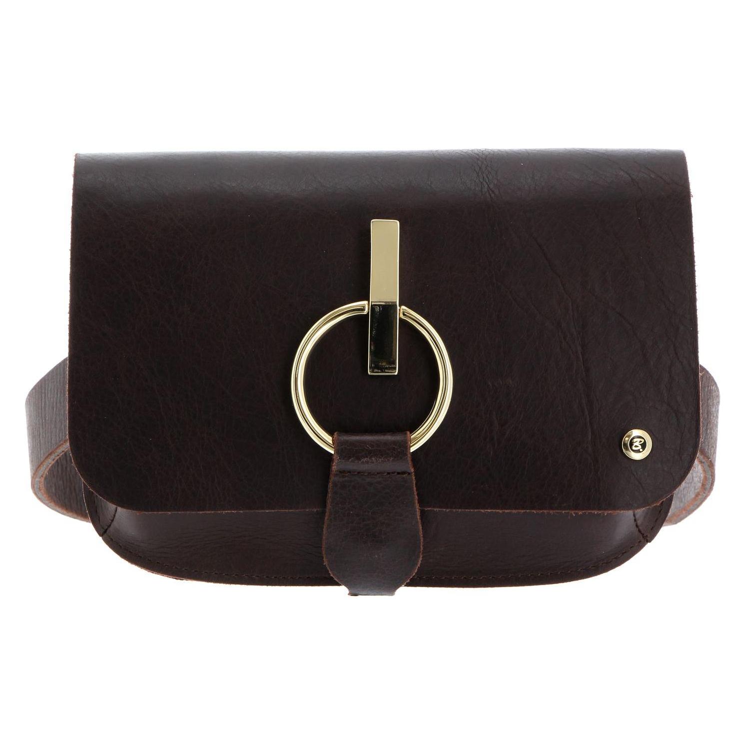 B.Belt, Damen, Bauchtasche, Chelsey Beltbag, Braun