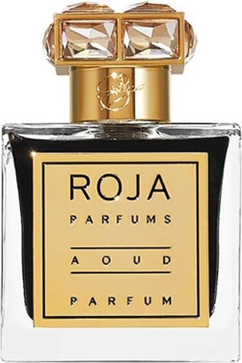 Actual product image Roja Parfums Roja Aoud by Extrait De Parfum Spray (Unisex) 100 ml (Eau de parfum, 100 ml)