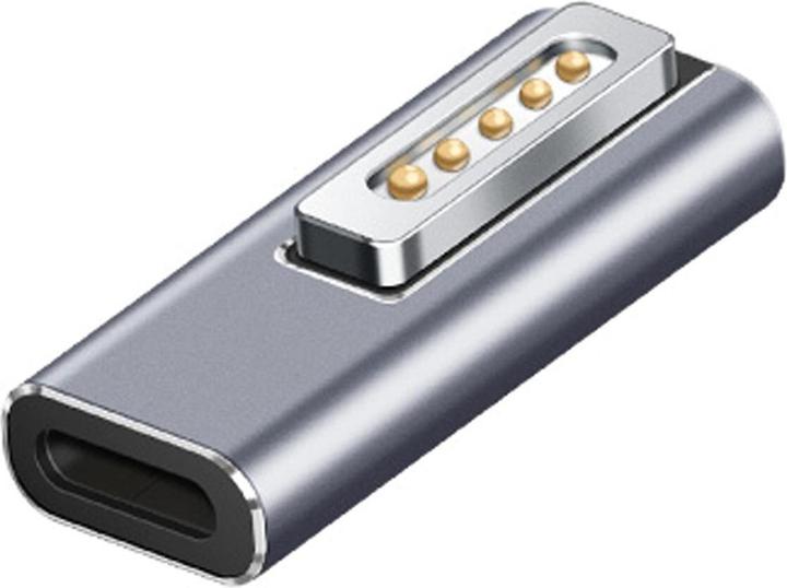 4smarts Adaptateur USB-C PD 100W Magsafe 2 540466 (MagSafe)