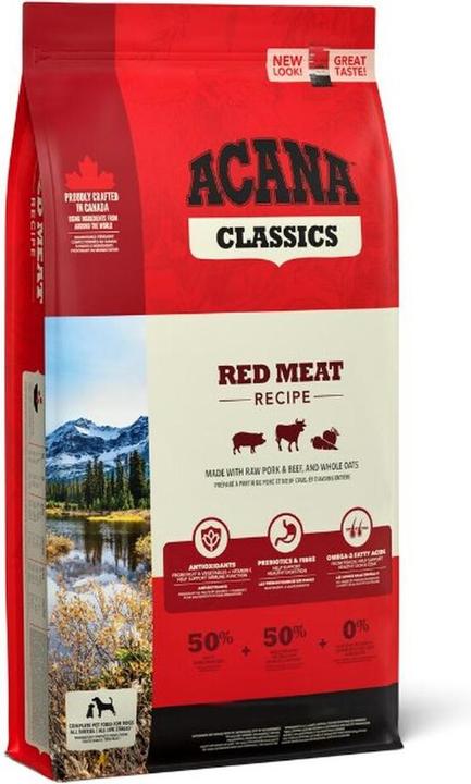 Acana Classic Red (Adult, 1 pcs., 14500 g)